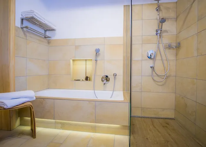 In Den Bergen Appartement *