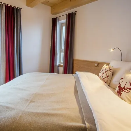In Den Bergen Appartement *