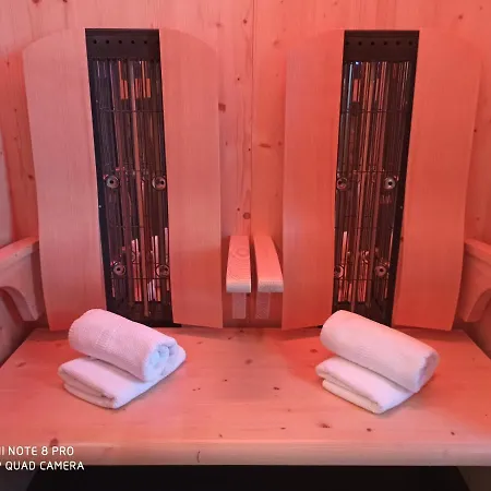 In Den Bergen Apartamento *