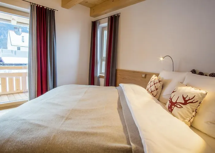 In Den Bergen Apartament *