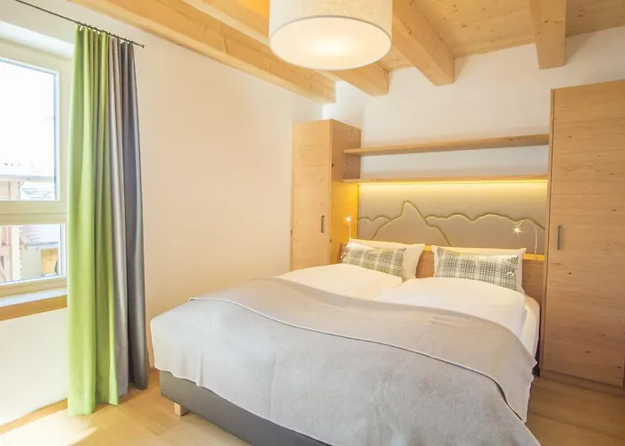 Apartament In Den Bergen